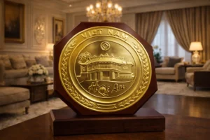 Hoi An Heritage Artisan Plaque