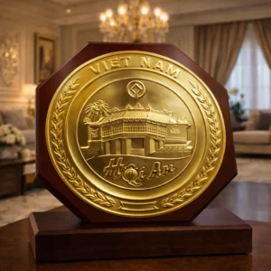 Hoi An Heritage Artisan Plaque