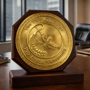 "Pro Lingua" Excellence Award