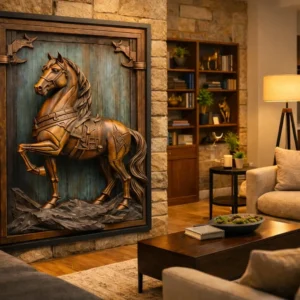 3D Zodiac High-Relief Collection